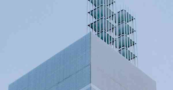 企业展厅设计施工一体化报价图片