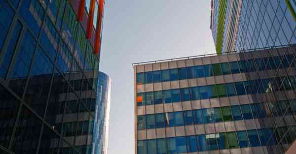 互动企业展厅设计案例