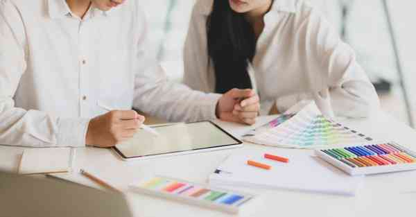 展厅文化互动墙设计