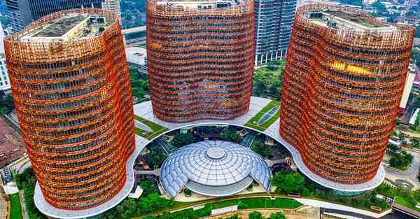 展厅多屏互动案例