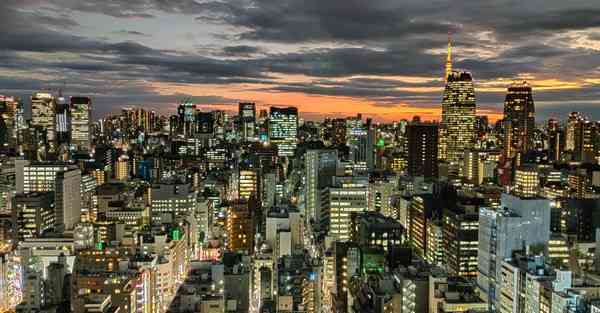 展厅中的互动装置